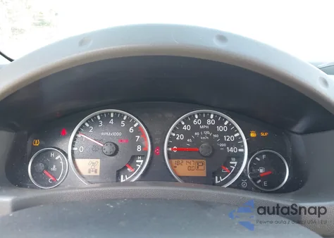 2005 Nissan Xterra Se from USA, damaged, VIN 5N1AN08W05C632416